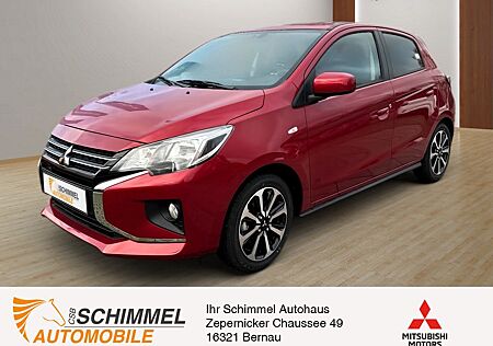 Mitsubishi Space Star Select+ 1,2l CVT KLIMA SHZ KAMERA