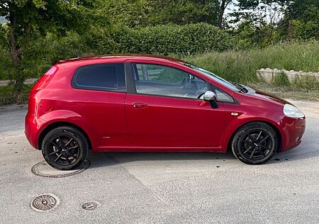 Fiat Punto 1.4 8V Emotion Emotion