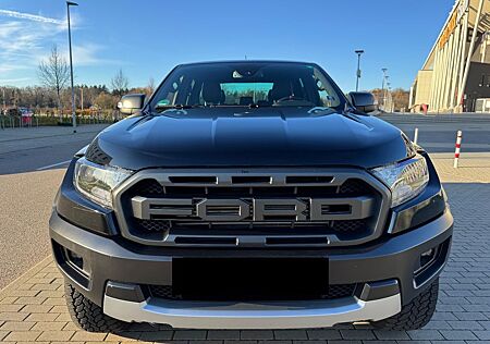 Ford Ranger Raptor