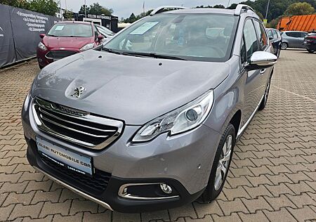 Peugeot 2008 *ALLURE*AUTOMATIK*1.HD*1.6*HDI*