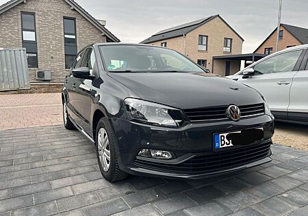 VW Polo Volkswagen 1.0 Klima, ZV/FB, Radio, gepflegter Zustand