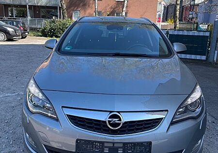 Opel Astra Sports Tourer