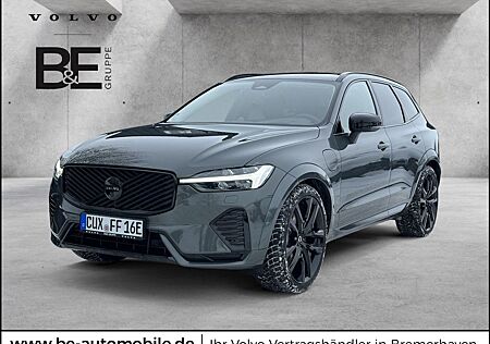 Volvo XC 60 XC60 T8 Ultra Dark Recharge AWD 22" B&W AHK LUFT