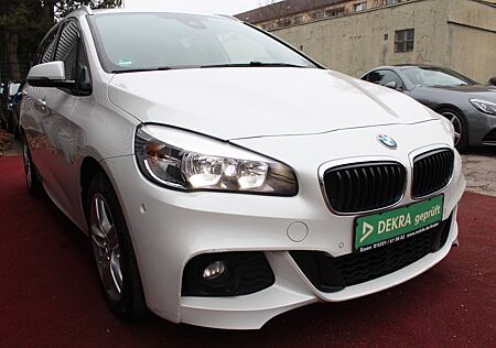 BMW 2er 216i GRAN TOURER M SPORTPAKET KLIMA NAVI PDC