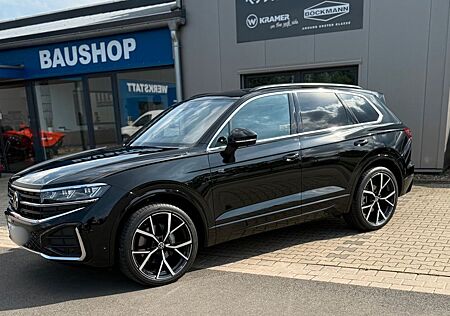 VW Touareg Volkswagen 3.0 TDI 210 kW 4Motion R-Line