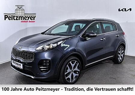 Kia Sportage 1.6 T-GDI GT LINE mit Pano