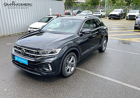VW T-Roc Volkswagen 2.0 TSI 4MOTION DSG R-Line AHK IQ.LIGHT