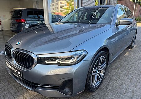 BMW 520d T LED NAVI SHZ KAMERA LCPROF ALARM 18"