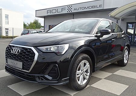 Audi Q3 35 TFSI Sportback*MMI*AHK*NAVI*LED*SHZG*PDC*