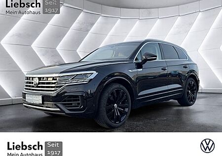 VW Touareg Volkswagen R-Line 3.0 TDI DSG LED Navi Luft Leder A