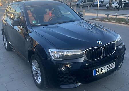 BMW X3 xDrive20d M SPORT AT M SPORT