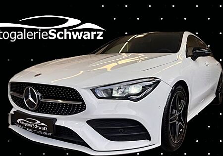 Mercedes-Benz CLA 200 Shooting Brake CLA 200 SB 7G AMG-LINE NIGHT LED AMBT R-KAM PANO