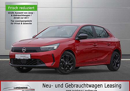 Opel Corsa Winterpaket AZ: 4.368,-- mtl: 159,--