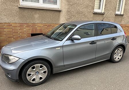 BMW 116i - nur für den Export !!!