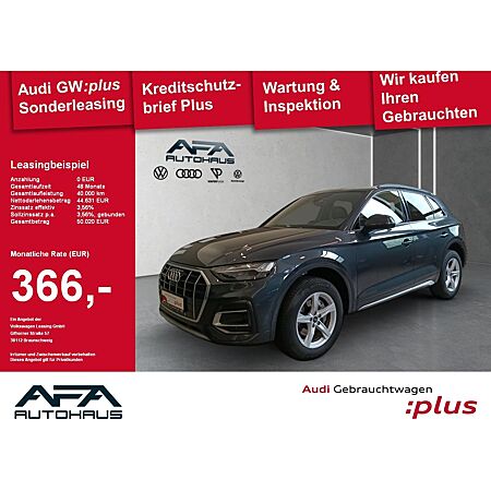 Audi Q5 leasen