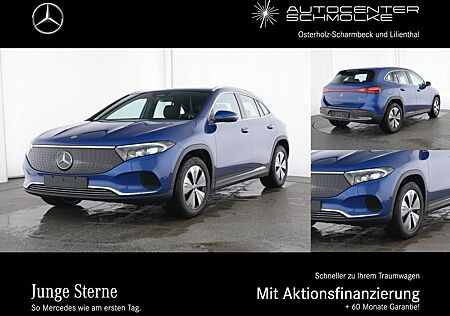 Mercedes-Benz EQA 300 4M ADVANCED AHK*KAMERA*TOTWINKEL*MBUX*