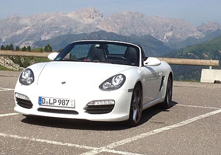 Porsche Boxster S FL Schalter