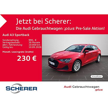 Audi A3 leasen