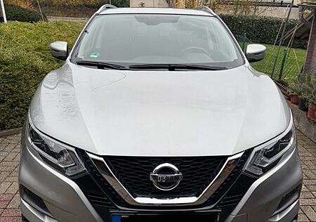 Nissan Qashqai 1.5 dCi