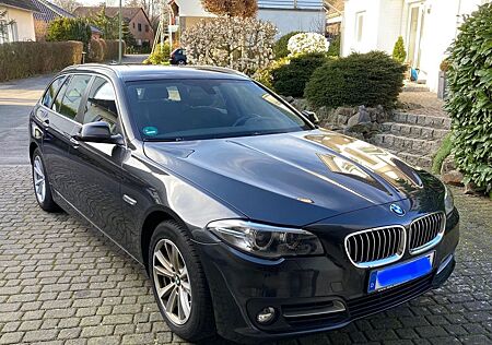 BMW 520d Touring A -