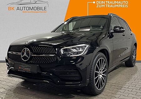 Mercedes-Benz GLC 400 d 4M AMG Line#LED#Night#Distr#Burmester#