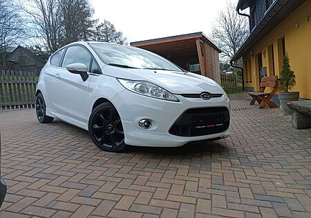 Ford Fiesta 1,4 Trend Trend