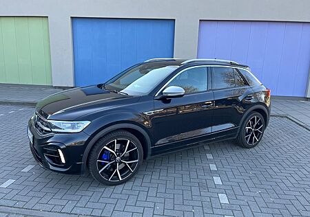 VW T-Roc Volkswagen R 4MOT Garantie/WR/Pano/AKRAPOVIC/BeatsA
