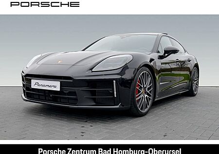 Porsche Panamera 4S E-Hybrid Burmester Sportabgasanlage