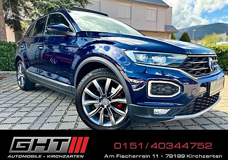 VW T-Roc Volkswagen Sport 2.0TSI 4Motion DSG LED ACC Pano AHK