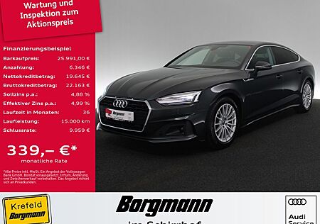 Audi A5 Sportback 35 TDI LED NAVI SHZ PDC KLIMA