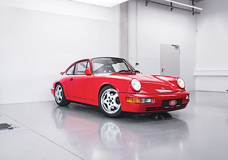 Porsche 964 Carrera 2 Cup *1. Hand / Zulassung / TOP*