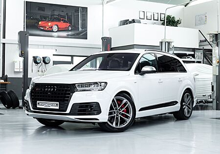 Audi SQ7 I BOSE I Carbon I Matrix I 7 Sitze I AHK