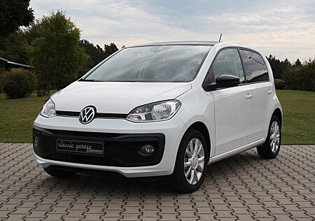 VW Up Volkswagen ! Black Style * DAB * Kamera * SHZ * 4800 KM