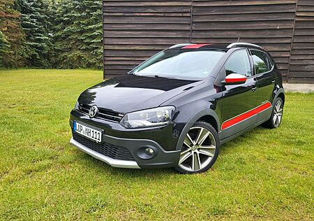 VW Polo Volkswagen 1.2 TSI 66kW -90PS Cross