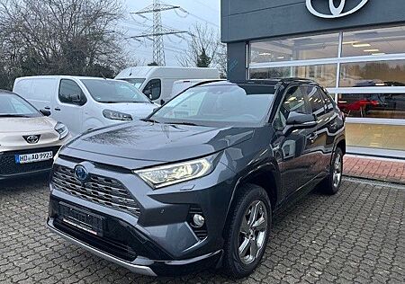 Toyota RAV 4 RAV4 Hybrid 4x2 Style Selection *JBL*Navi*AppleC