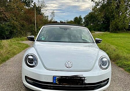 VW Beetle Volkswagen 1.4 TSI BMT CLUB Cabriolet CLUB