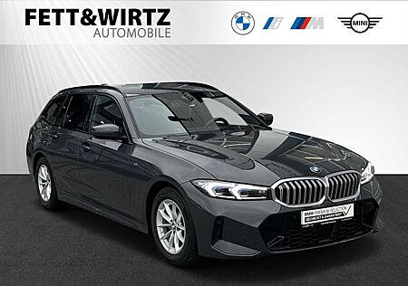 BMW 320d Touring M Sport|Stop&Go|HiFi|LCProf.