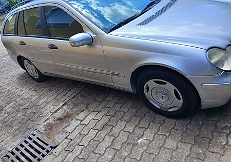 Mercedes-Benz C 220 CDI T CLASSIC Classic