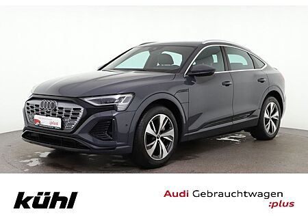 Audi Q8 Sportback e-tron 55 Q S line LED Luft ACC HuD