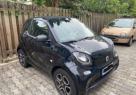 Smart ForTwo coupé 1.0 52kW -