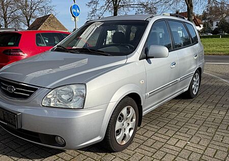 Kia Carens 2.0 16V EX Van Automatik AHK Klima