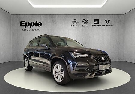 Seat Ateca FR 2.0 AHK Standhz el Heckklappe TopView K