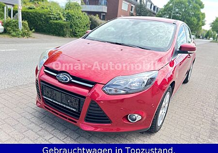 Ford Focus Lim. Titanium