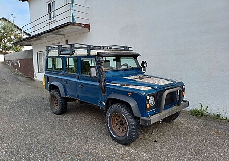 Land Rover Defender 110 Td5 LKW