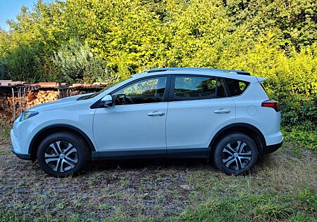 Toyota RAV 4 2,0-l-VVT-i 4x4 -