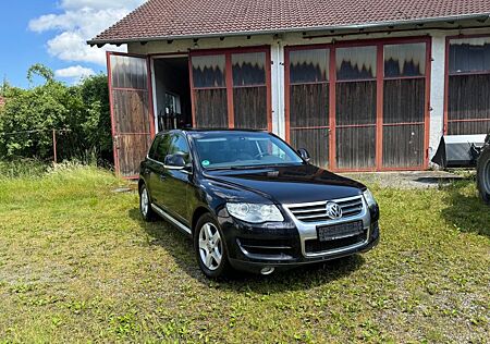 VW Touareg Volkswagen 3.0 V6 TDI Tiptronic Exclusive Editi...