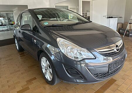 Opel Corsa D 1.4 Scheckheft Klima SHZ LHZ PDC