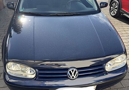 VW Golf Volkswagen 1.4 Special Edition, Bj 2002, TÜV bis 11/26