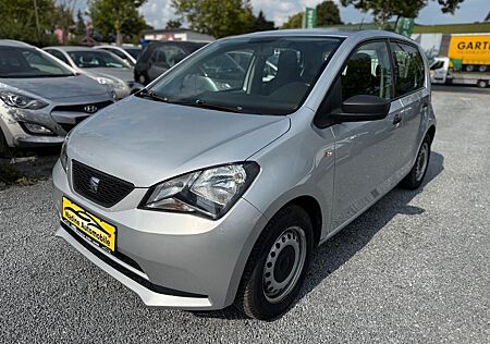 Seat Mii Reference