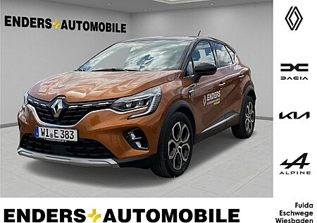 Renault Captur Intens TCe 140 EDC++SHZ++EPH++KLIMAAUTO.+